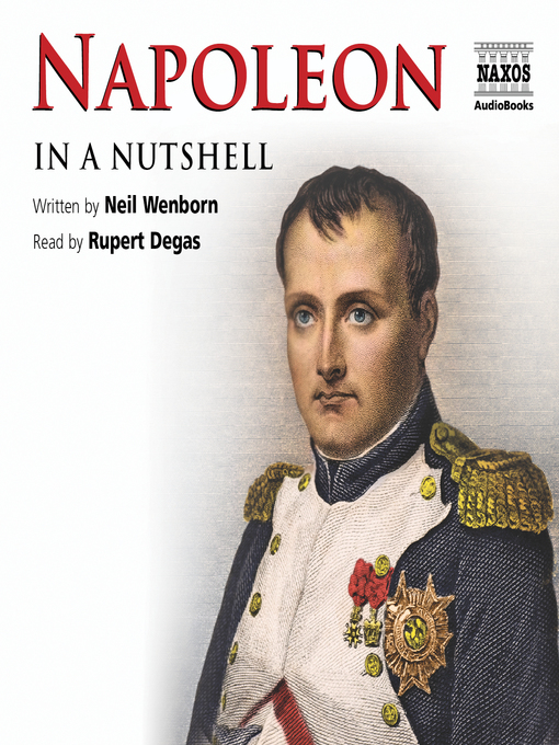 Cover image for Napoleon - In a Nutshell